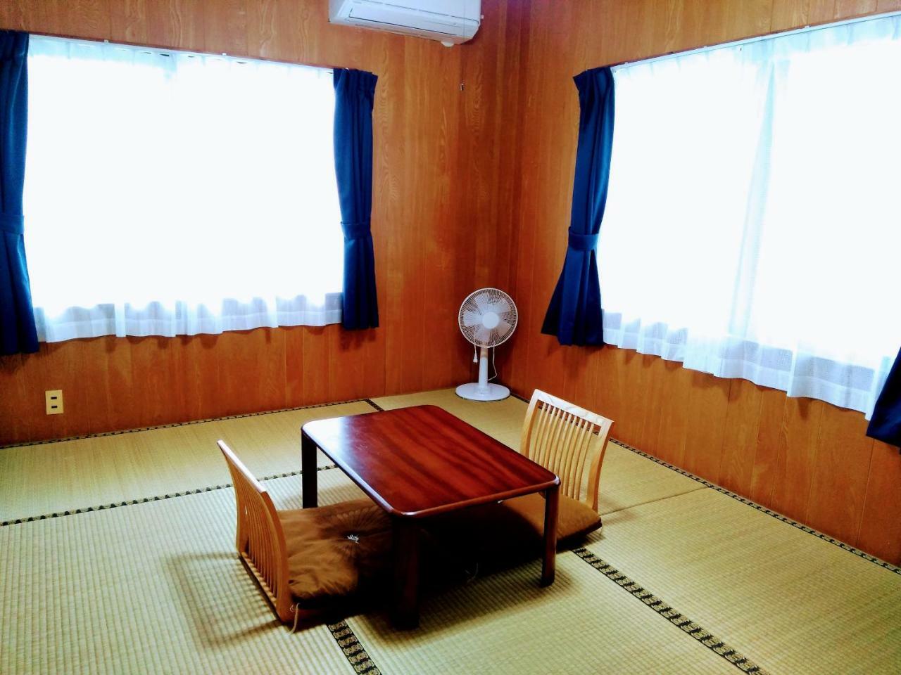 Penzion Tabinoyado Gajyumaru Kawahira Exteriér fotografie